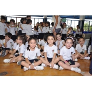 Fiesta de la Educación Física - Nivel Inicial y Primario (1°, 2° y 3° grados)